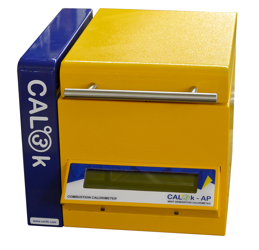 CAL3K-AP Oxygen Bomb Calorimeter System | DDS Calorimeters