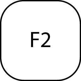 CAL3K Keyboard Commands - F2 Key | DDS Calorimeters