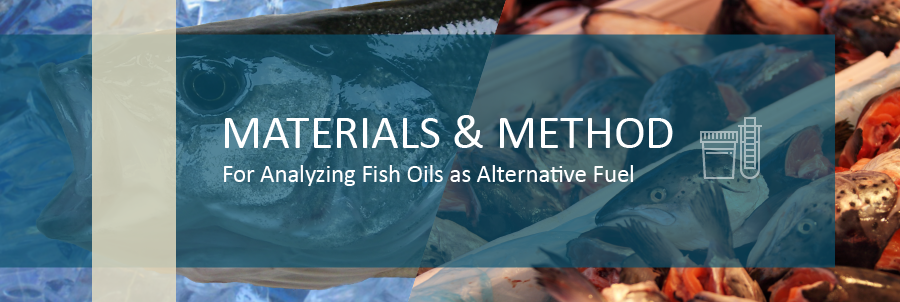 Analyzing Fish Oils as an Alternative Fuel | DDS Calorimeters