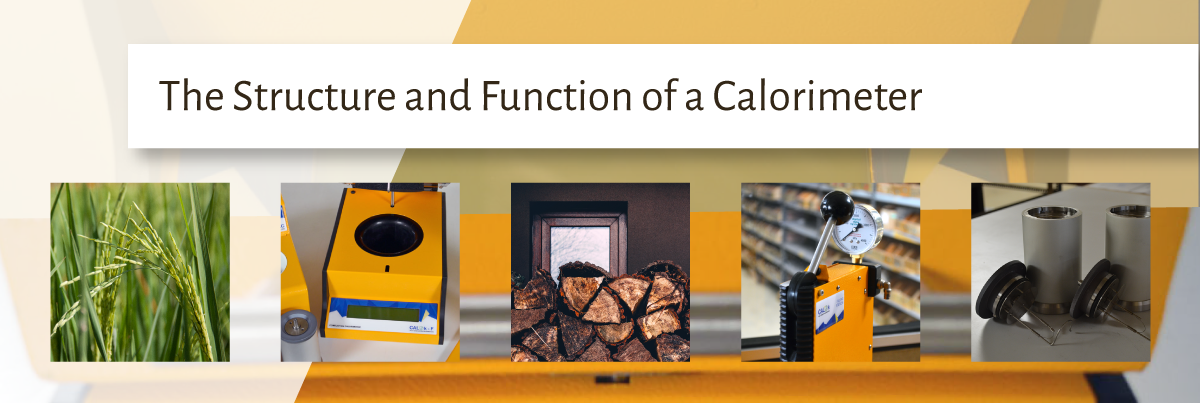 The Structure and Function of Calorimeters