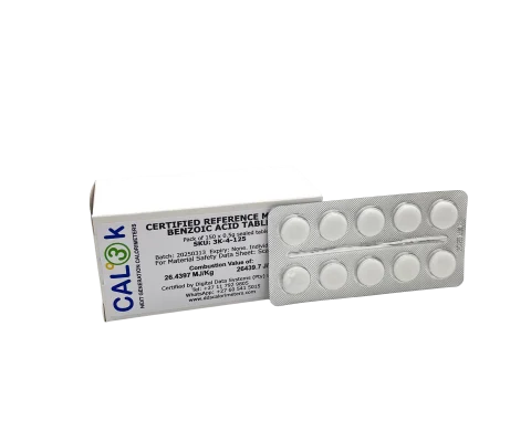 Benzoic Acid Tablets 3K-4-125