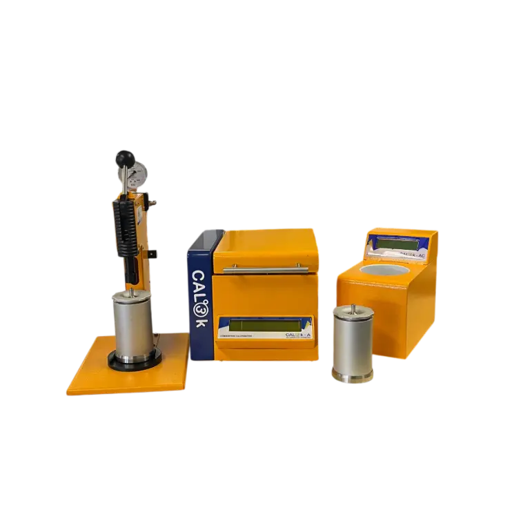 CAL3K-A Oxygen Bomb Calorimeter System | DDS Calorimeters