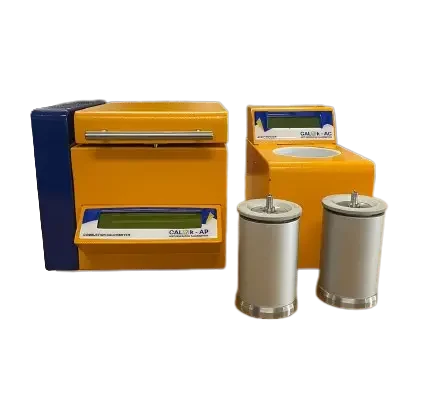 CAL3K-AP Oxygen Bomb Calorimeter System | DDS Calorimeters