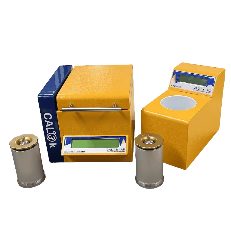 CAL3K-AP Oxygen Bomb Calorimeter System | DDS Calorimeters