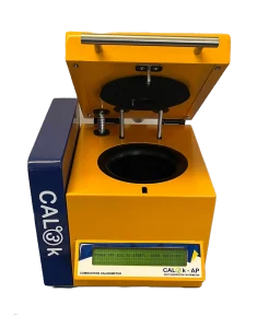 CAL3K-AP Oxygen Bomb Calorimeter System | DDS Calorimeters 