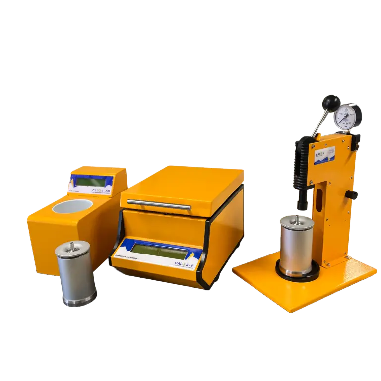 CAL3K-F Oxygen Bomb Calorimeter System | DDS Calorimeters