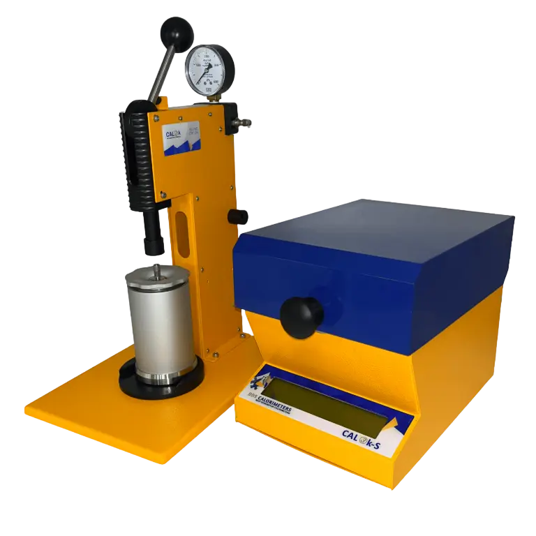 CAL3K-S Oxygen Bomb Calorimeter System | DDS Calorimeters