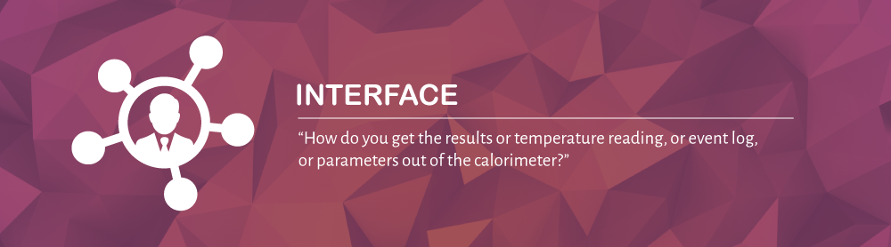 Calorimeter Connections and Interface | 10 Quick Calorimeter Tips | DDS Calorimeters