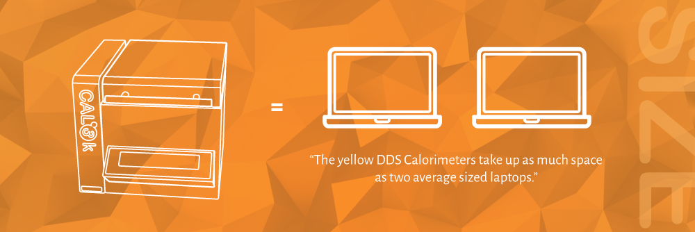 Calorimeter Size and Space Requirements | 10 Quick Calorimeter Tips | DDS Calorimeters