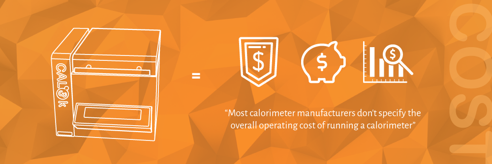 Operating Cost of Calorimeters | 10 Quick Calorimeter Tips | DDS Calorimeters