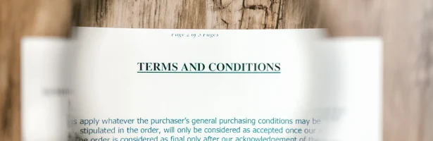 Terms & Conditions