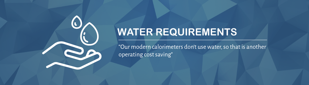 Calorimeter Water Requirements | 10 Quick Calorimeter Tips | DDS Calorimeters